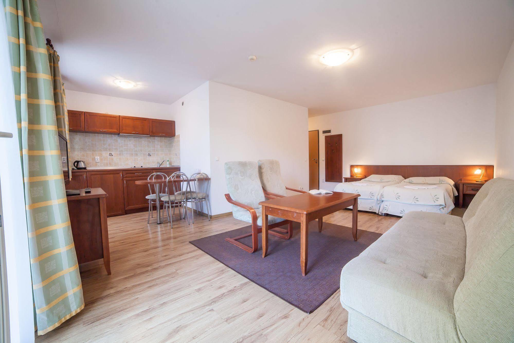 Olymp Apartment *