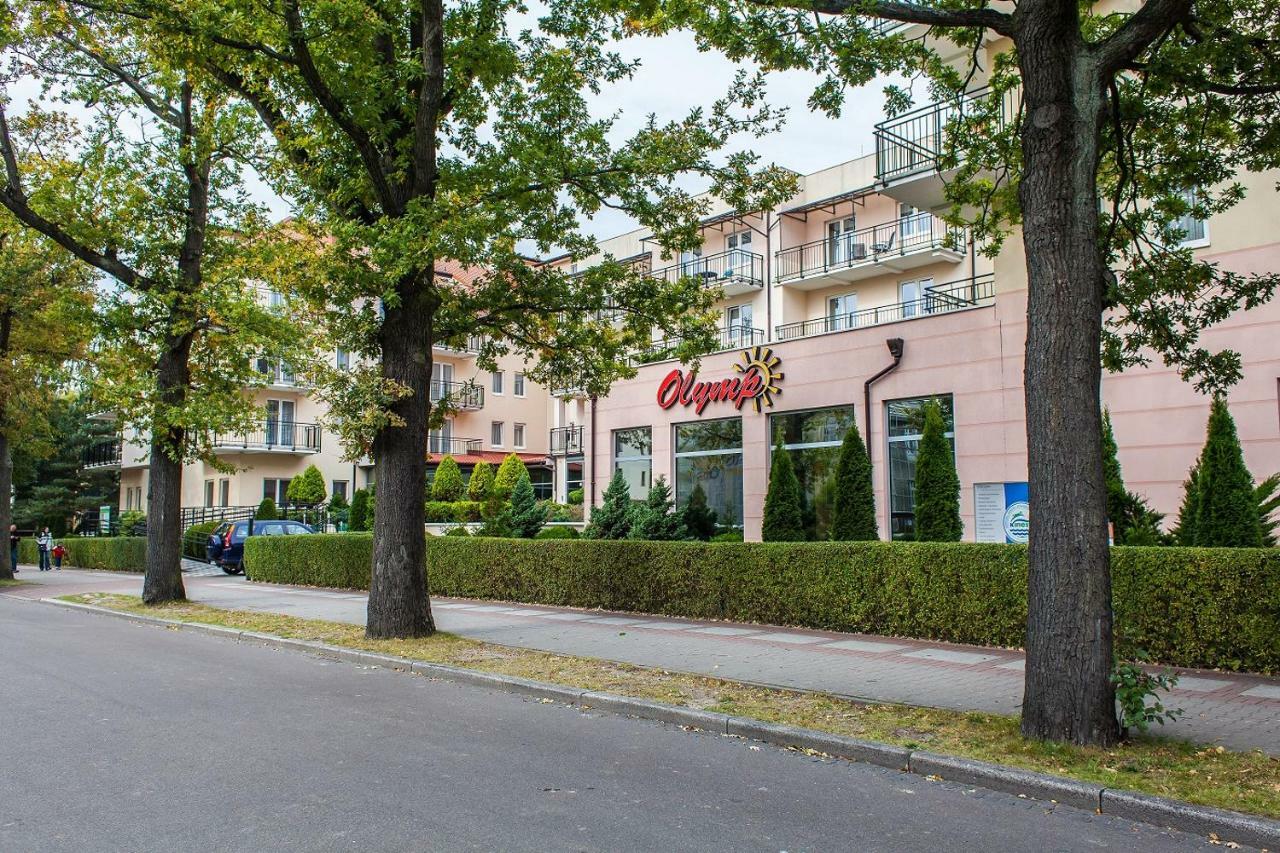 Olymp Apartment Kolberg